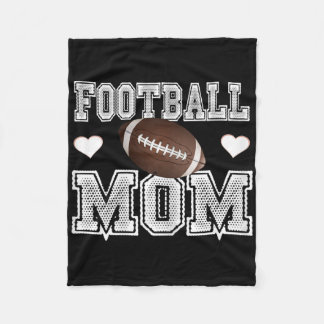 Couverture Polaire Maillot de football pour femmes pour mamans - Amou