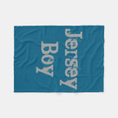 Couverture Polaire Maillot Drôle (Devant (Horizontal))