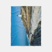 Couverture Polaire Maine, Pemaquid Point, phare de Pemaquid Point (Devant)