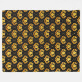 Couverture Polaire Mains attentionnées (Devant (Horizontal))