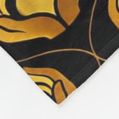 Couverture Polaire Mains attentionnées (Coin)