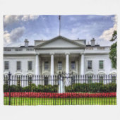 COUVERTURE POLAIRE MAISON BLANCHE (Devant (Horizontal))