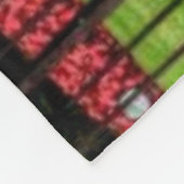 COUVERTURE POLAIRE MAISON BLANCHE (Coin)