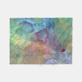 Couverture Polaire Maison d'art sensorielle (Devant (Horizontal))