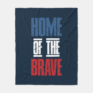 Couverture Polaire Maison des braves
