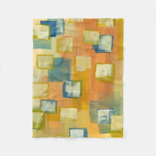 Couverture Polaire Maison des Prairies I (Devant)