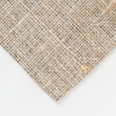 Couverture Polaire Maison douce à la maison | Chicago l'Illinois (Coin)