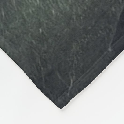 Couverture Polaire Maison haunted (Coin)