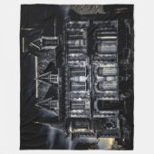 COUVERTURE POLAIRE MAISON HAUNTÉE (Devant)