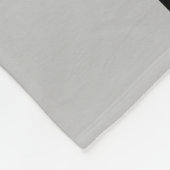 Couverture Polaire Maison juive Bayit Fleece Blanche (Coin)