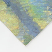 Couverture Polaire Maisons en Provence Paul Cezanne (Coin)