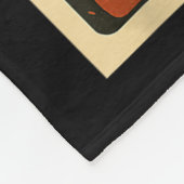 Couverture Polaire Maisons Et Humains Drôle Rpg Gamer Jeu Nerd Hommes (Coin)