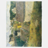 Couverture Polaire Maisons Paul Gauguin à Vaugirard (Devant)