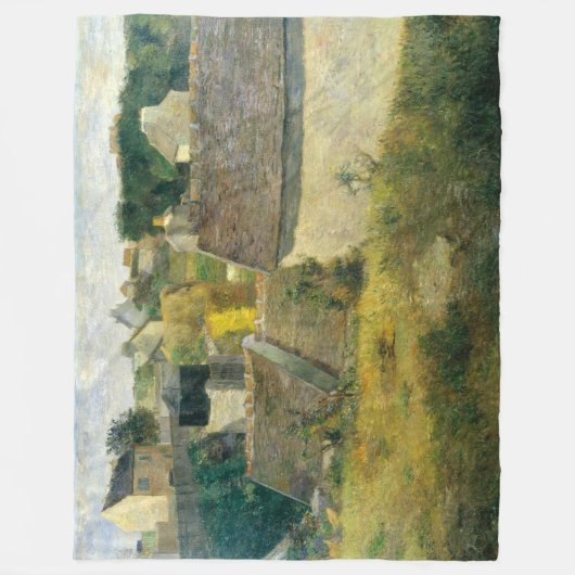 Couverture Polaire Maisons Paul Gauguin à Vaugirard (Devant)