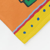 Couverture Polaire Maisy et les amis apprécient la bibliothèque (Coin)