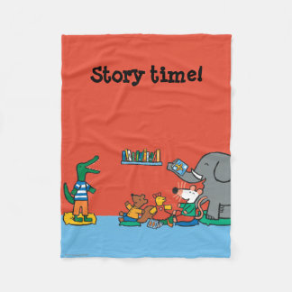 Couverture Polaire Maisy et les amis rient du temps d'histoire