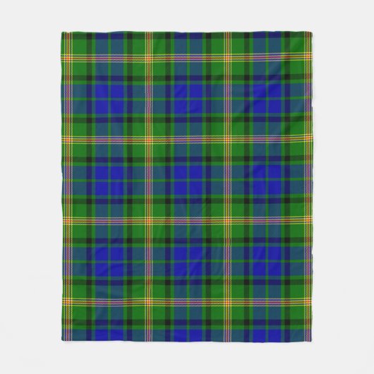 Couverture Polaire MaiTland Plaid (Devant)