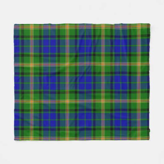 Couverture Polaire MaiTland Plaid (Devant (Horizontal))