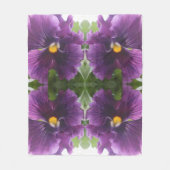 Couverture Polaire Maîtresse (Devant)