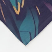 Couverture Polaire Majestic Bald Eagle (Coin)