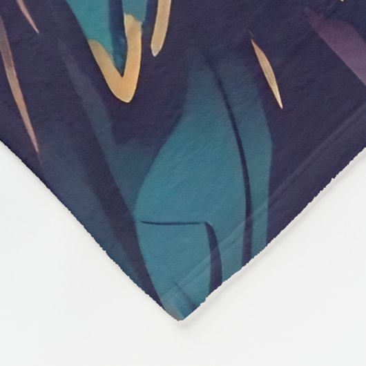 Couverture Polaire Majestic Bald Eagle (Coin)