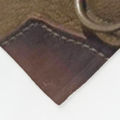 Couverture Polaire Majestic Gyrfalcon (Coin)