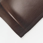 Couverture Polaire Majestic white cat (Coin)