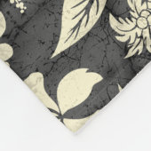 Couverture Polaire Makapuu Beach Batik hawaïen (Coin)