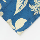 Couverture Polaire Makapuu Beach Hawaiian Batik (Coin)