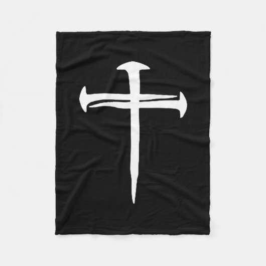 Couverture Polaire Make Heaven Crowded - Front And Back  (Devant)