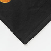 Couverture Polaire Making A List Chicken It Twice Funny Christmas (Coin)