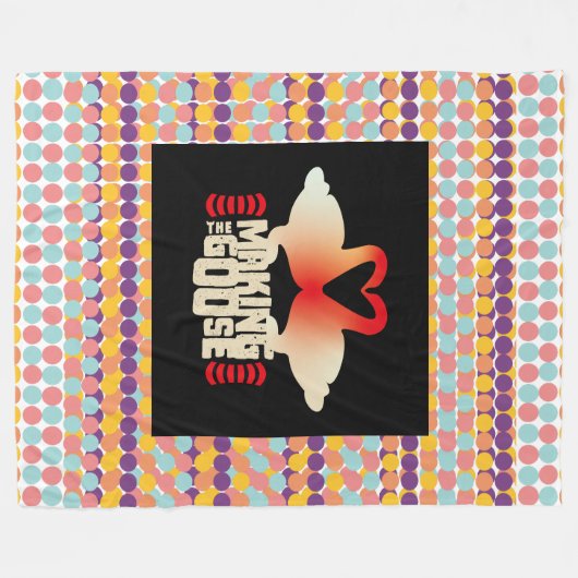 COUVERTURE POLAIRE MAKING THE GOOSE BY MASANSER PIXELAT (Devant (Horizontal))