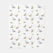 Couverture Polaire Mal (Devant)