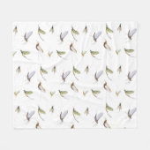 Couverture Polaire Mal (Devant (Horizontal))