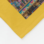 Couverture Polaire Malaisie (Coin)