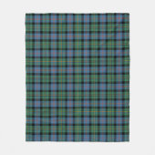 Couverture Polaire Malcolm Plaid Ancien (Devant)