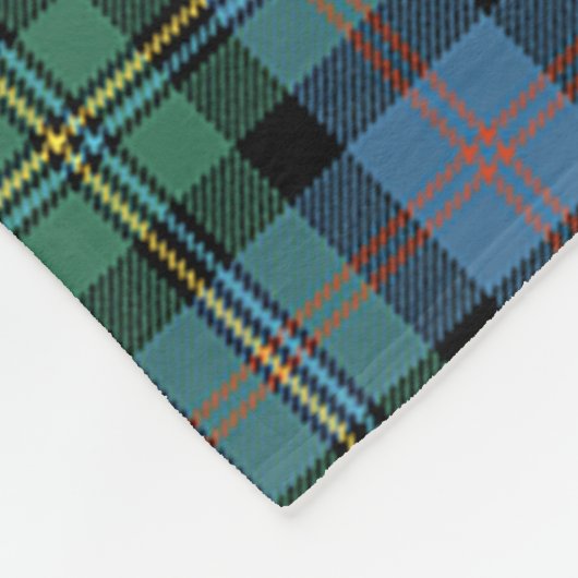 Couverture Polaire Malcolm Plaid Ancien (Coin)