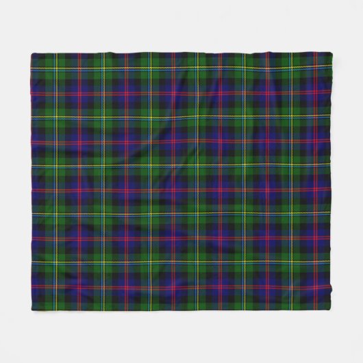 Couverture Polaire Malcolm Plaid Moderne (Devant (Horizontal))