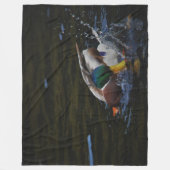 COUVERTURE POLAIRE MALLARD DUCK (Devant)