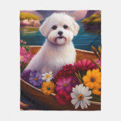 Couverture Polaire Maltais à la pagaie : une aventure Pittoresque (Devant)