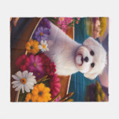 Couverture Polaire Maltais à la pagaie : une aventure Pittoresque (Devant (Horizontal))