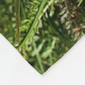 COUVERTURE POLAIRE MALTESE PUPPY (Coin)