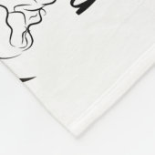 COUVERTURE POLAIRE MAMA (Coin)