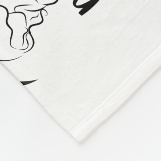 COUVERTURE POLAIRE MAMA (Coin)