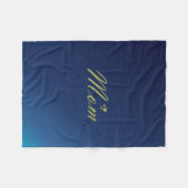 Couverture Polaire maman (Devant (Horizontal))
