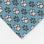 Couverture Polaire Maman (Coin)