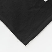 Couverture Polaire Maman a établi un script moderne noir pour la phot (Coin)