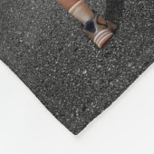 Couverture Polaire Maman À Mon Fils Si Je Pouvais (Coin)