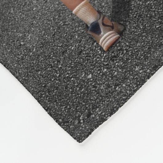 Couverture Polaire Maman À Mon Fils Si Je Pouvais (Coin)