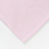 Couverture Polaire Maman bouclier (Coin)